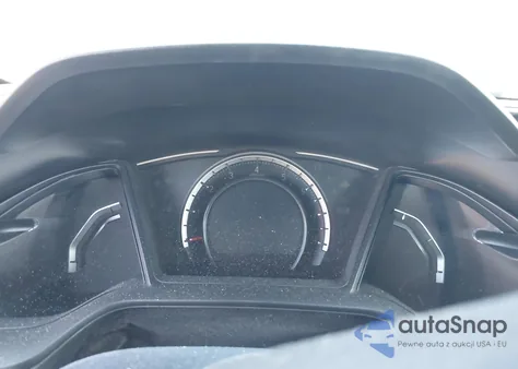 2018 Honda Civic Lx z USA, uszkodzony, nr VIN 2HGFC4B5XJH300256